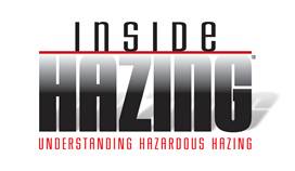 Inside Hazing Logo